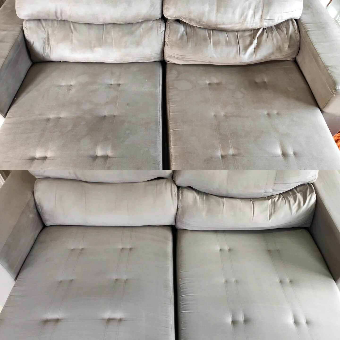 limpeza de sofa 7